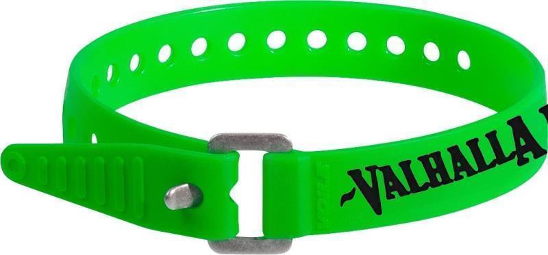 15" Ski Strap - VPO Logo - Green 1