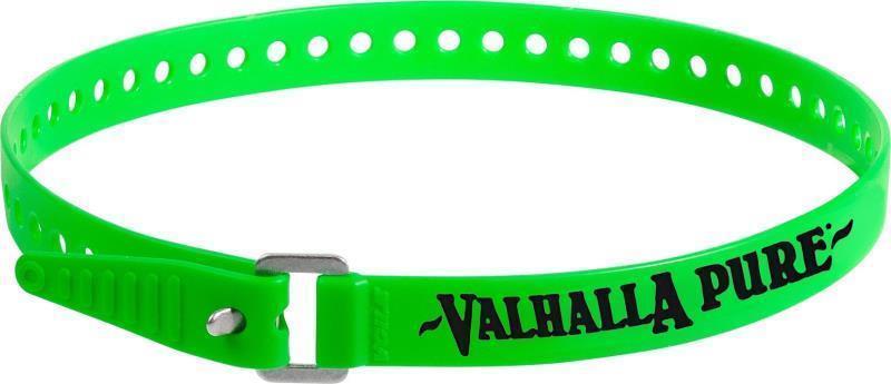 32" Ski Strap - VPO Logo - Green 1