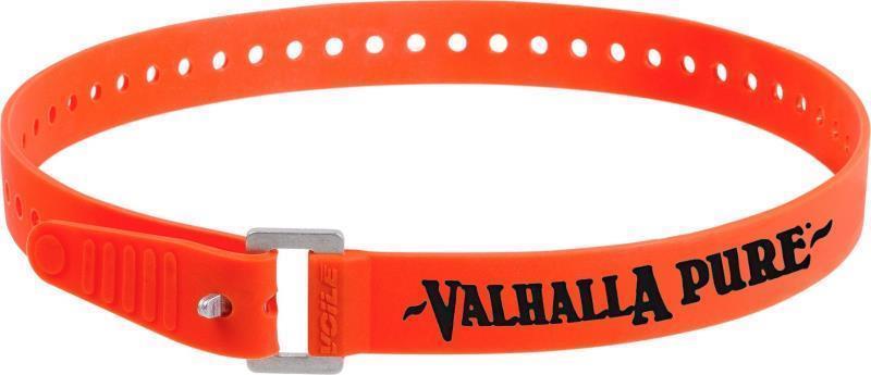 32" Ski Strap - VPO Logo - Orange 1