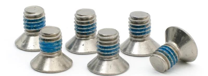 Light Speed / STS Touring Bracket Screw Pack - not applicable 1