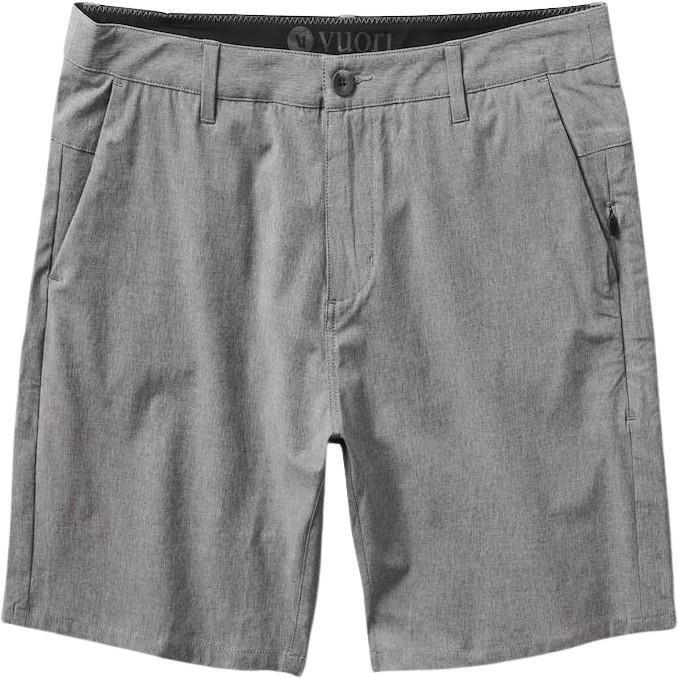 Aim Shorts - Mens - concrete 1