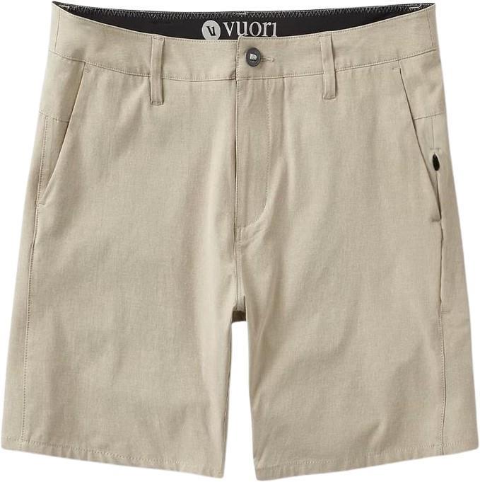 Aim Shorts - Mens - khaki 1