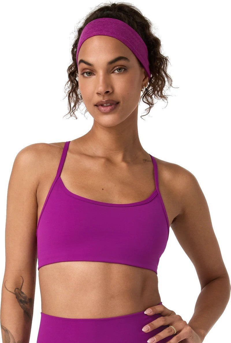 AllTheFeels Bra - magenta 1