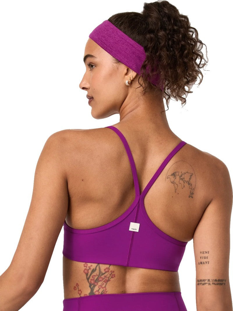 AllTheFeels Bra - magenta 1