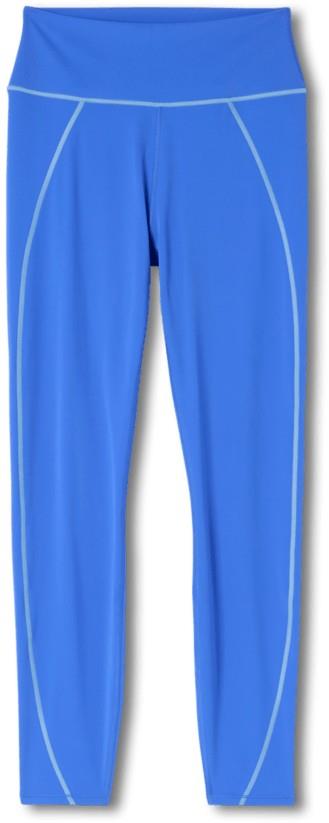 AllTheFeels LW Leggings - Womens - electric blue 1