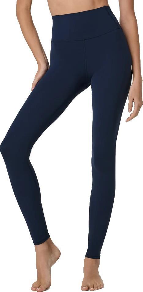 AllTheFeels Leggings - Womens - blue coast 1