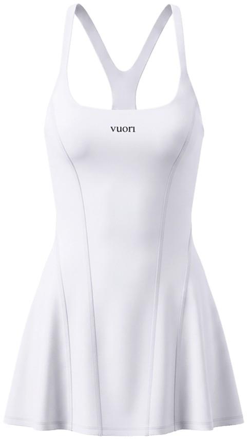 AllTheFeels PowerM Dress - Womens - white 1