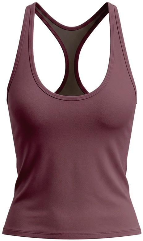 AllTheFeels Racerback - Womens - rosette 1