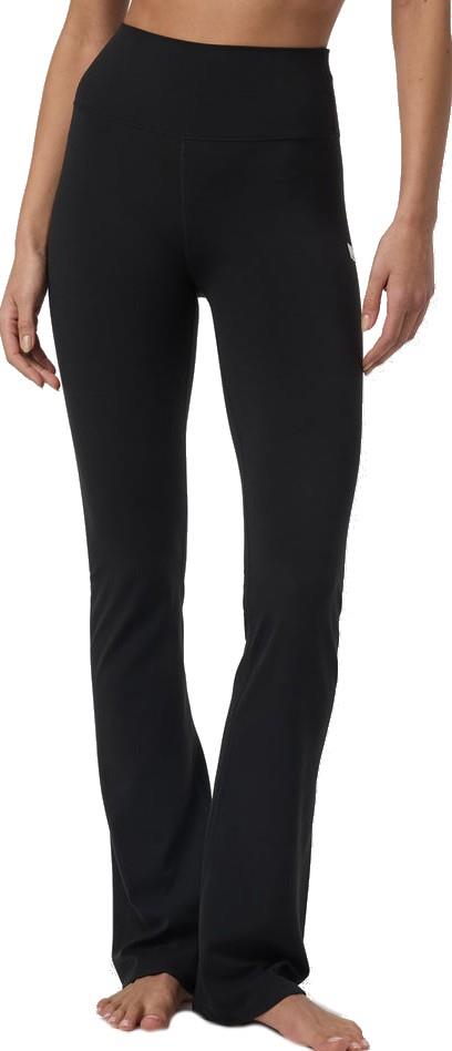 AllTheFeels Slim Flare - Womens - black 1