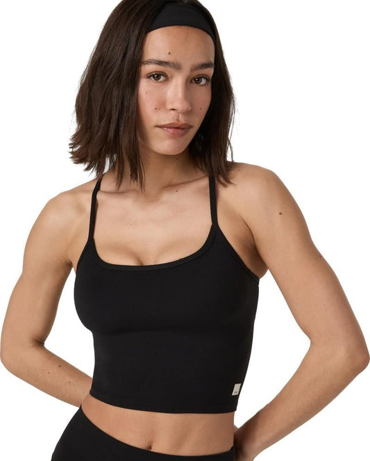 AllTheFeels Tank 2.0 - Womens - black 1