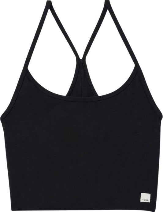 AllTheFeels Tank - Womens - black 1
