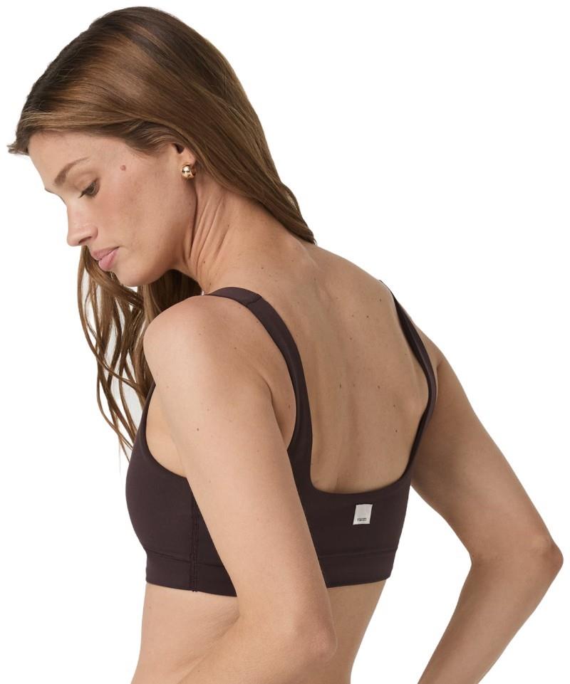 AllTheForm Bra - Womens - french roast 1