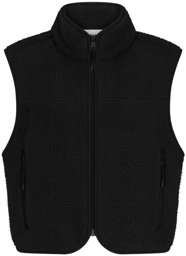 Alpine Vest - Womens - black 1
