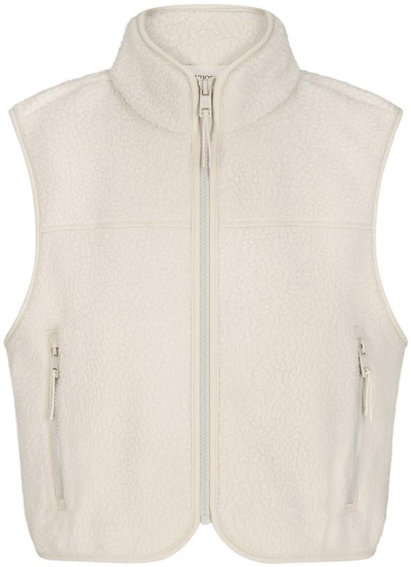 Alpine Vest - Womens - bone 1