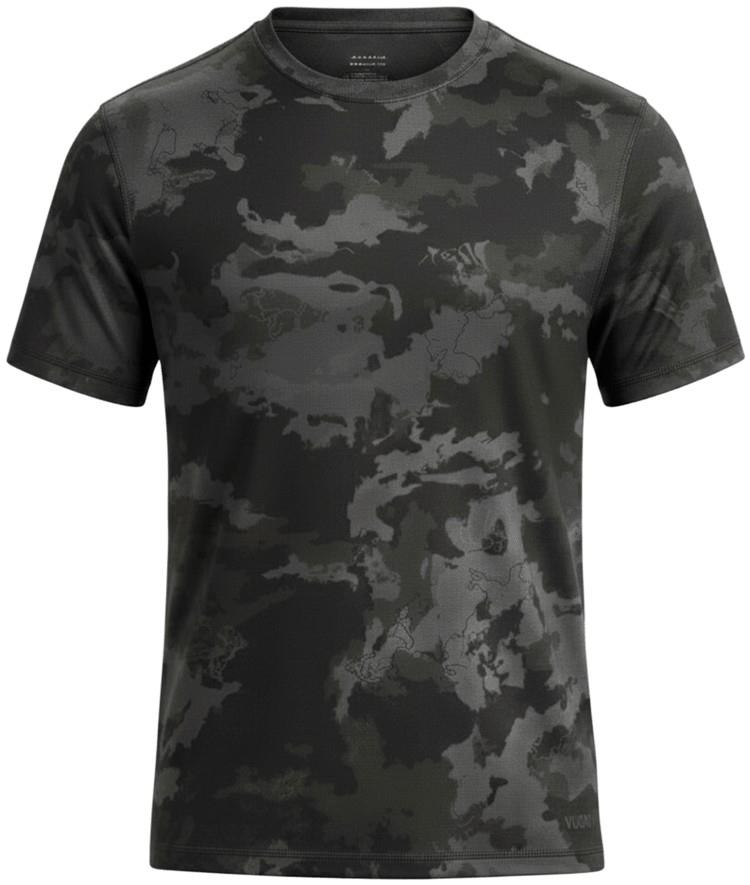 Ascent Engineered Tech SS Tee - Mens - black 1