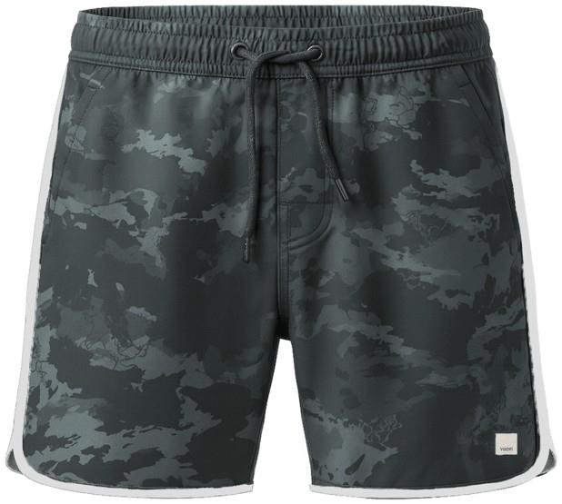 Banks OG Unlined Shorts, 7" Inseam - Mens - lake ascent / salt 1