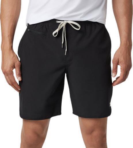 Banks Shorts - Mens - Black 2