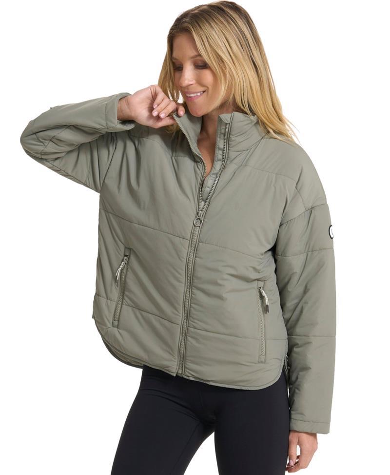 Canyon Insulated Jacket - Womens - laurel 1