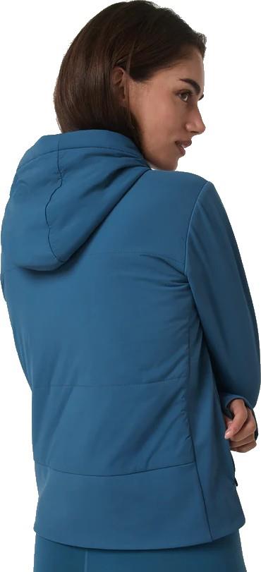 Chilled Out Full Zip - Womens - lagoon 1