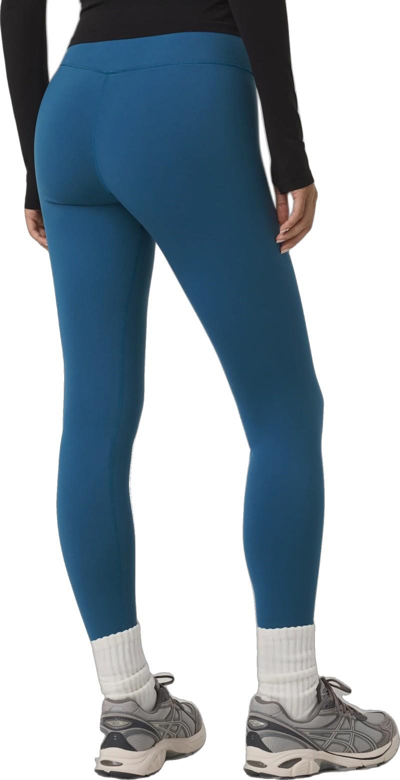 Chilled Out Leggings - Womens - lagoon 1