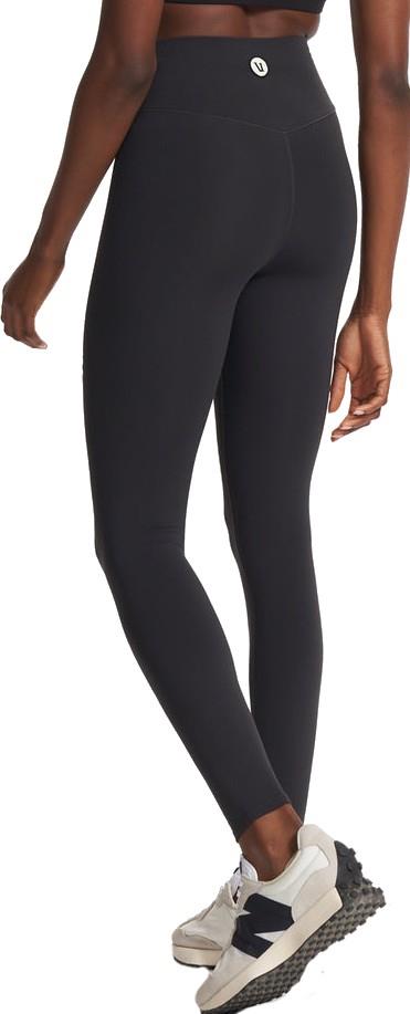 Chilled Out Leggings - Womens - washed black 1