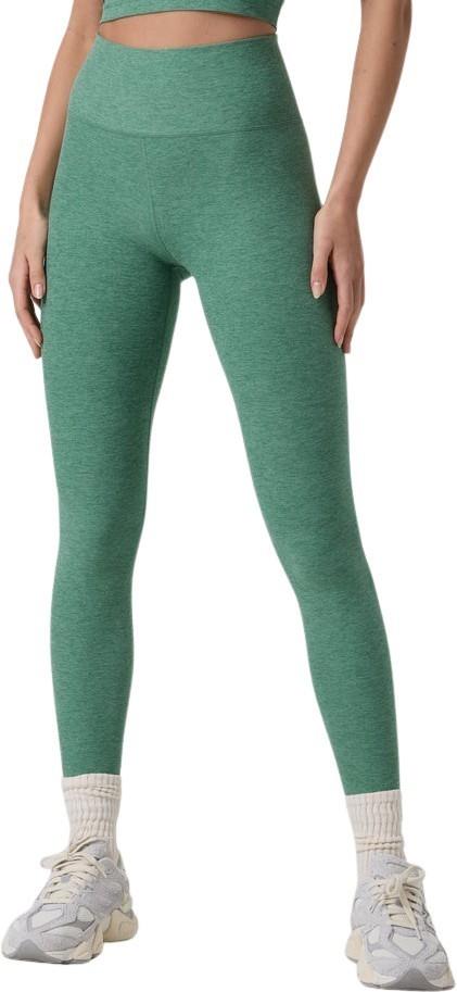 Clean Elevation Leggings - Womens - creek heather 1