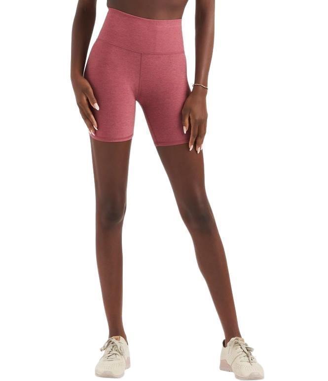 Clean Elevation Shorty - Womens - Desert Rose Heather 1
