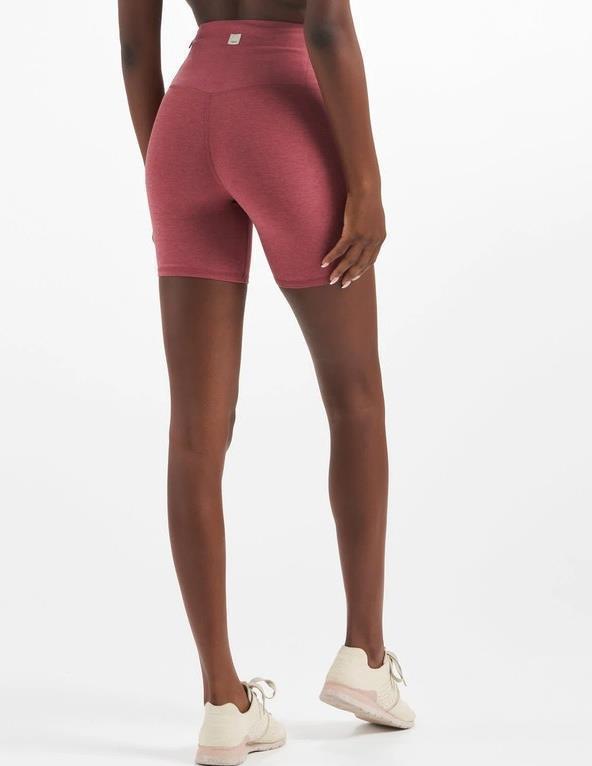 Clean Elevation Shorty - Womens - Desert Rose Heather 3