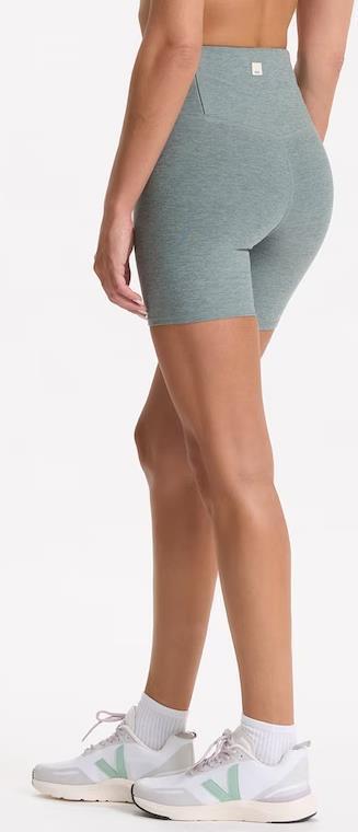 Clean Elevation Shorty - Womens - Stormy Heather 2