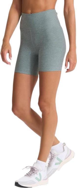 Clean Elevation Shorty - Womens - Stormy Heather 1