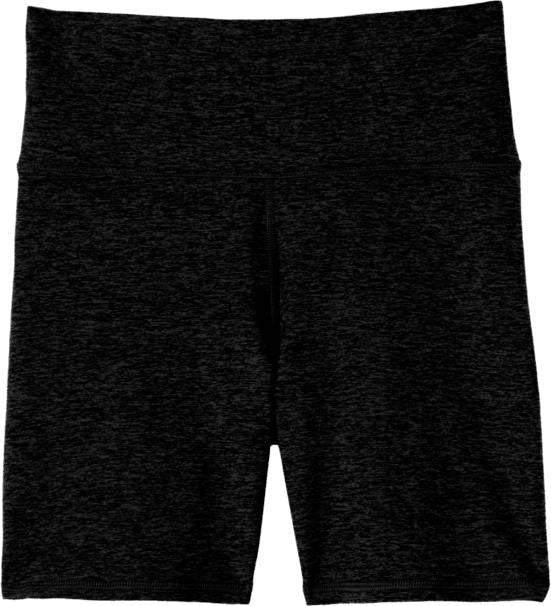 Clean Elevation Shorty - Womens - black heather 1