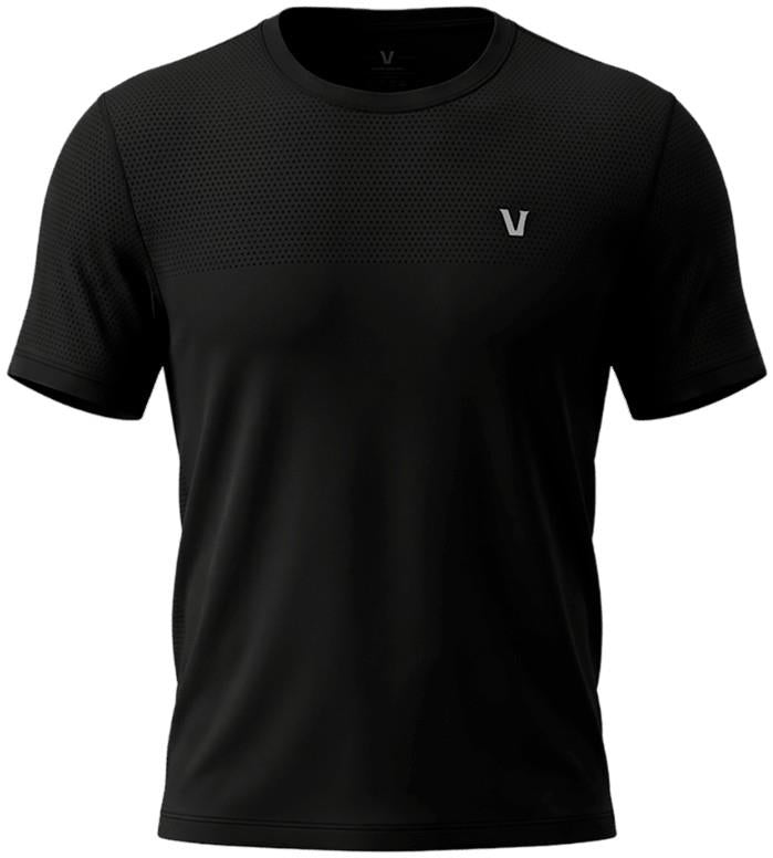 Clearview Seamless SS Tee - Mens - black 1
