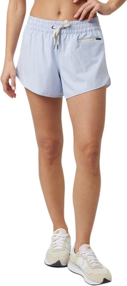 Clementine 2.0 Shorts, 4" Inseam - Womens - Peri 1