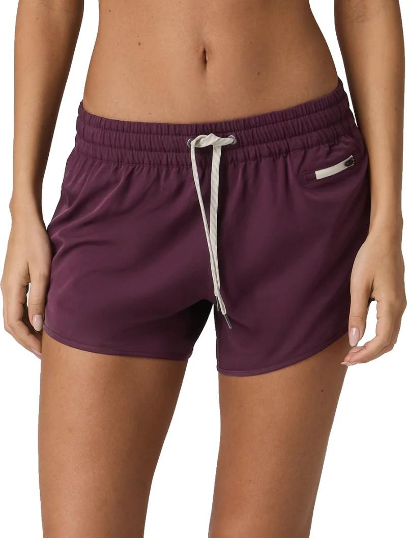 Clementine 2.0 Shorts, 4" Inseam - Womens - cerise 1