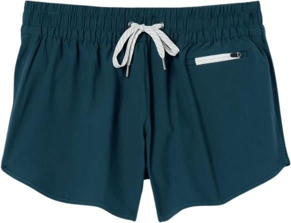 Clementine 2.0 Shorts, 4" Inseam - Womens - moss 1