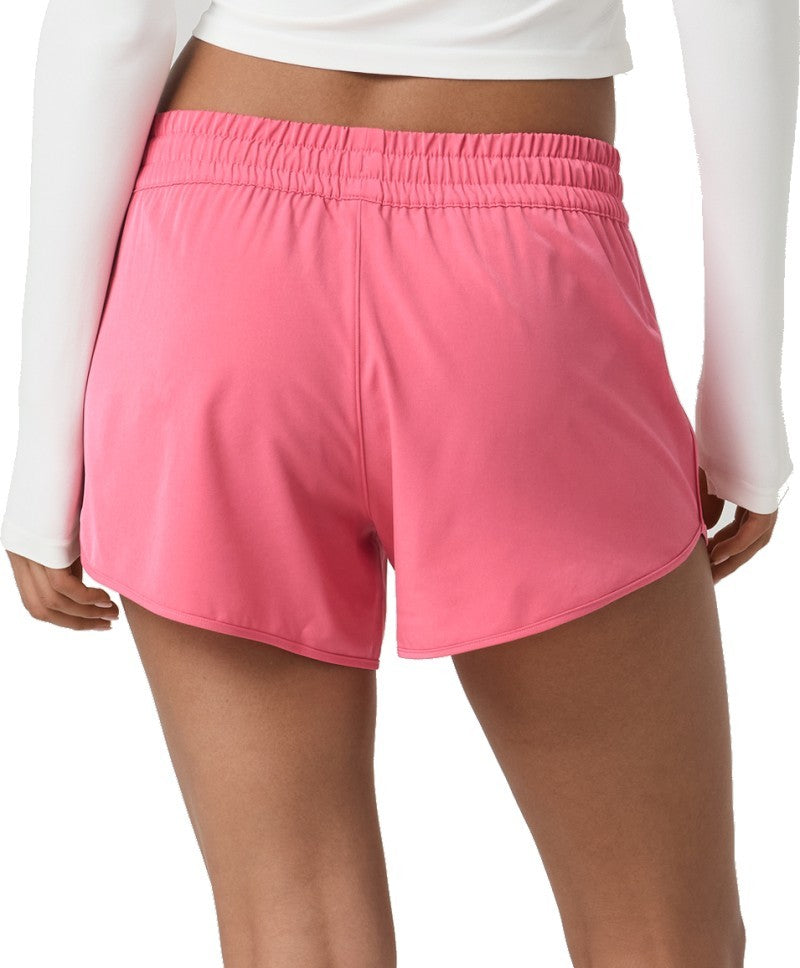 Clementine 2.0 Shorts, 4" Inseam - Womens - sunset pink 1