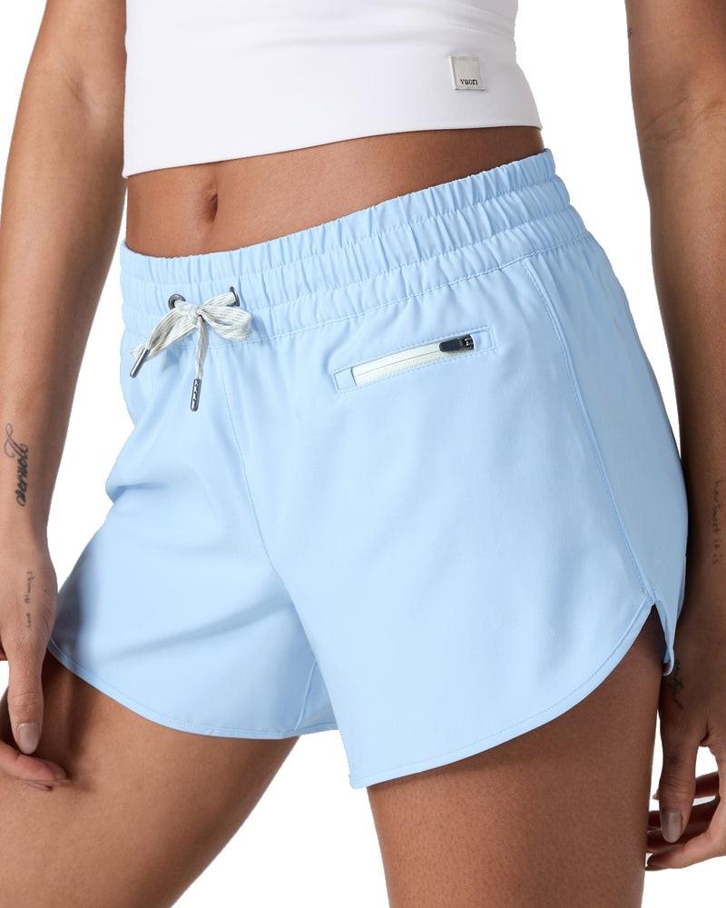 Clementine 2.0 Shorts, 4" Inseam - Womens - surf 1