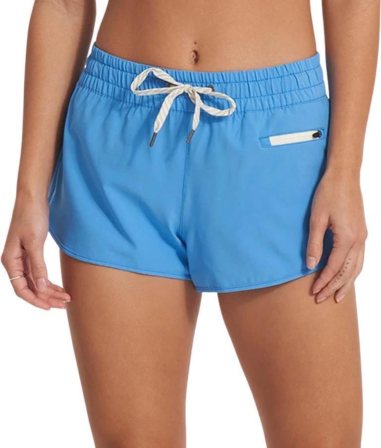 Clementine Shorts 2.0 - Womens - Baltic 1