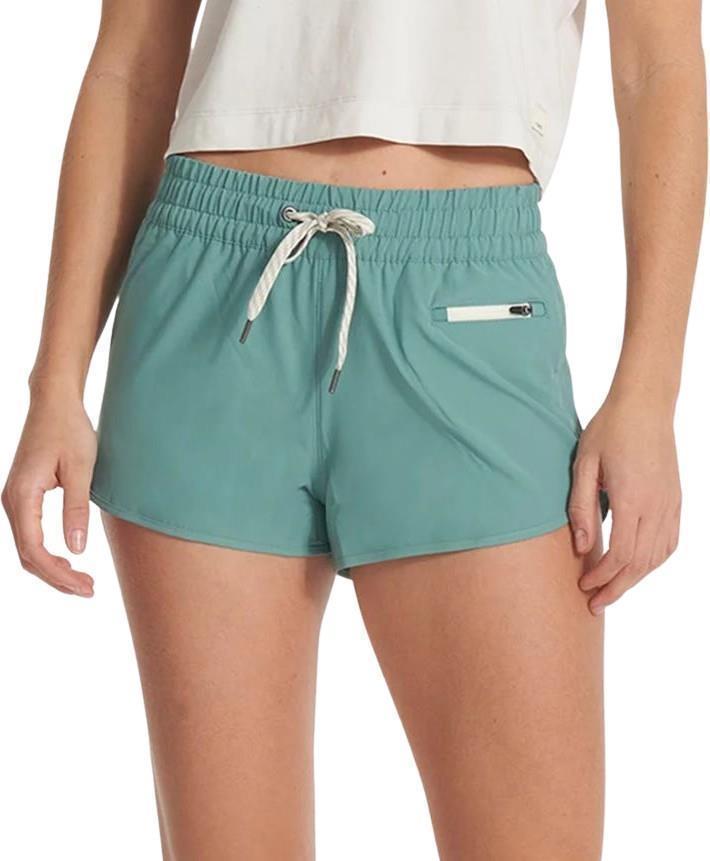 Clementine Shorts 2.0 - Womens - garland 1