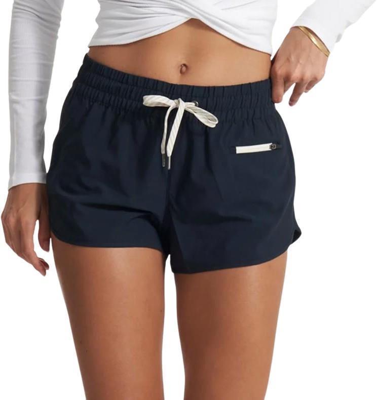 Clementine Shorts 2.0 - Womens - ink 1