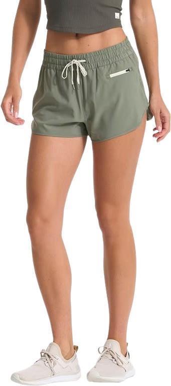Clementine Shorts 2.0 - Womens - pistachio 1