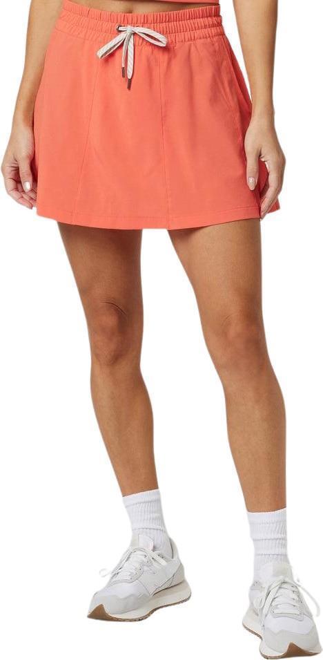 Clementine Skirt - Pomelo 1