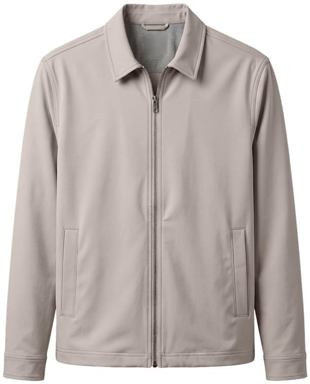 Commuter Jacket - Mens - dark salt 1
