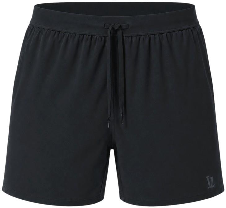 Course Lined Shorts, 5" Inseam - Mens - ink 1