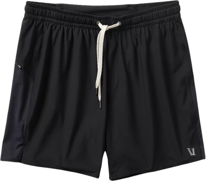 Course Run Shorts - Mens - Black 1