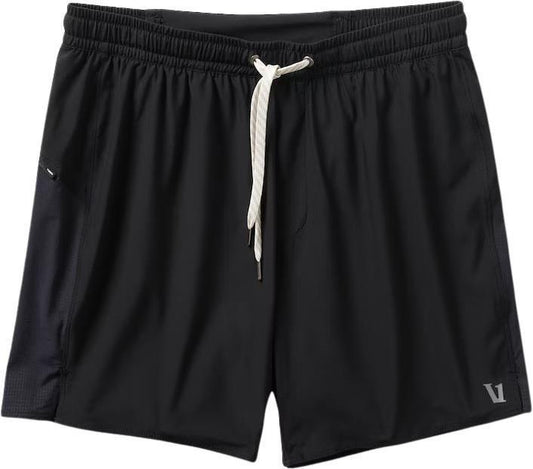 Course Run Shorts - Mens - Black 1