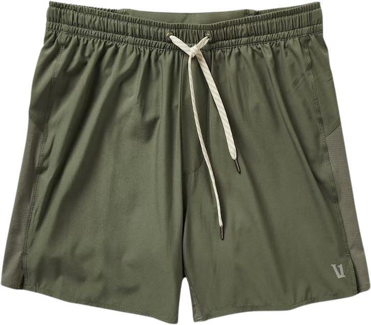 Course Run Shorts - Mens - Dusty Pine 1