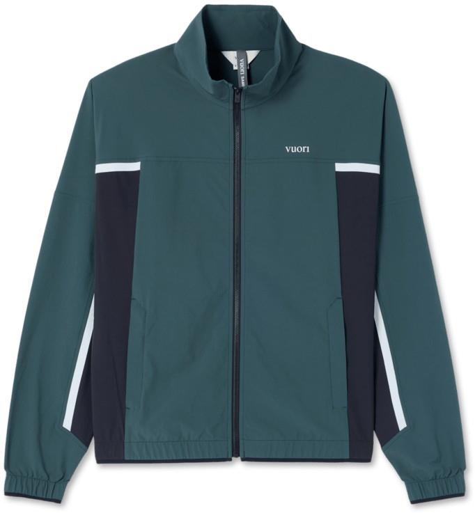 Crosscourt Jacket 2.0 - Mens - hemlock 1