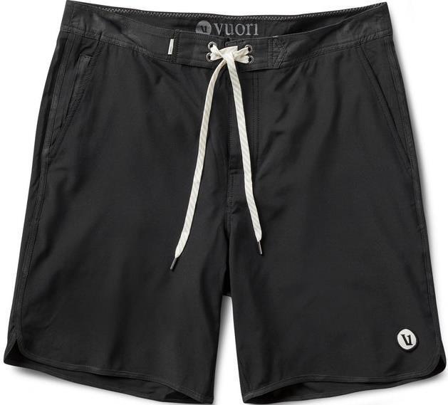 Cruise Boardshorts - Mens - Black 1