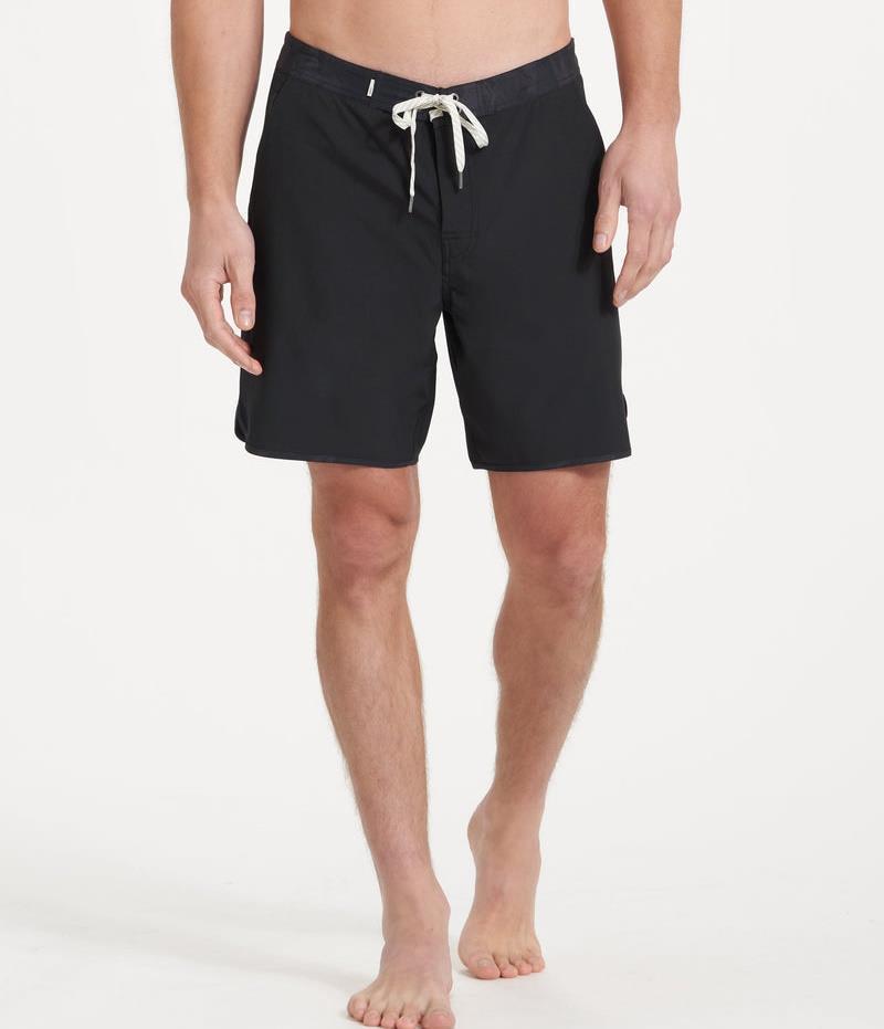 Cruise Boardshorts - Mens - Black 2
